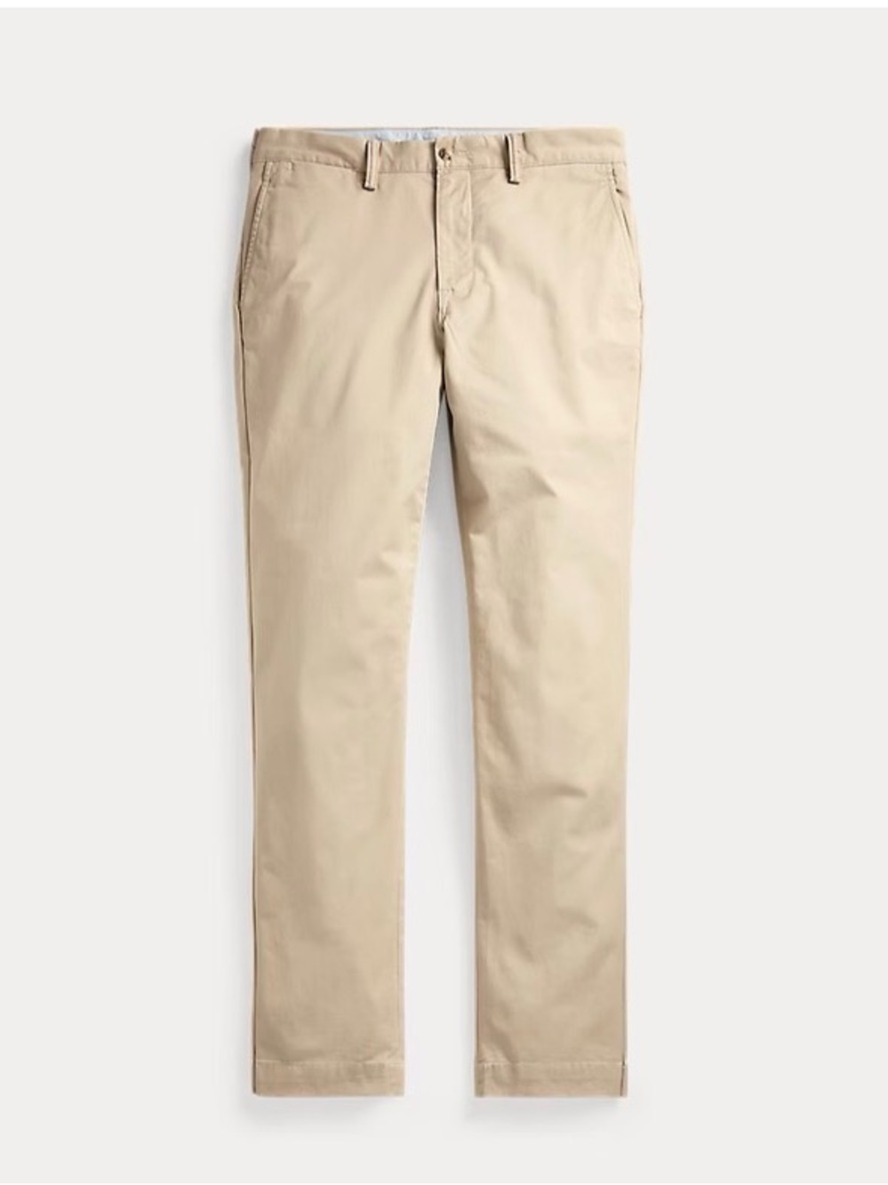 Polo by Ralph Lauren Men's Khaki Chino Pants